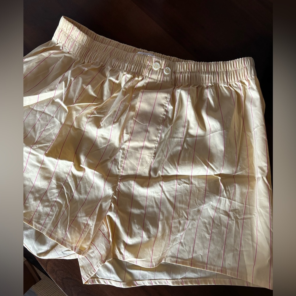 Eclectic grandpa boxers shorts Zara